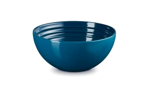 Le Creuset  Liten skål djup teal ø 12 cm/330 ml