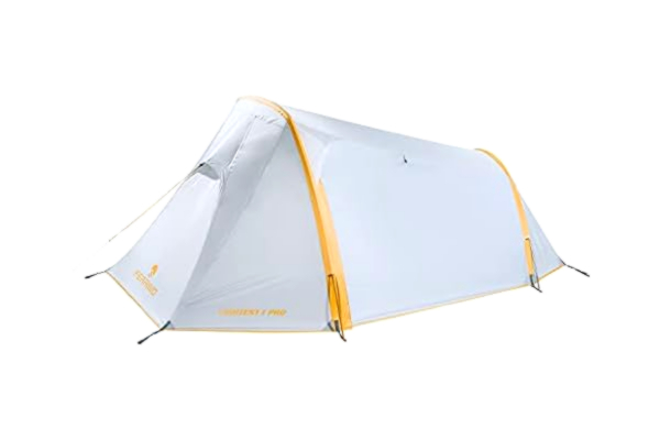 Ferrino  Lightent Pro Tente Unisexe, Gris Clair, 1 Personne