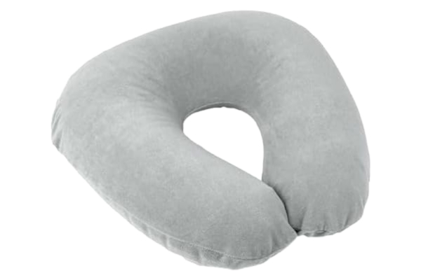 Doomoo  Grön amningskudde