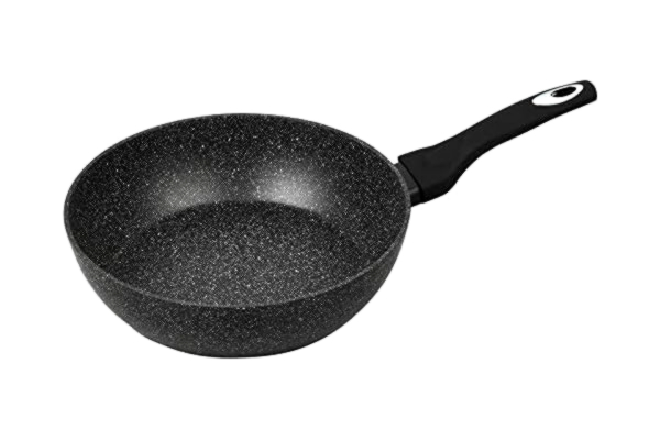 Klausberg PATELNIA GRANITOWA 24cm KLAUSBERG KB-7293 GŁĘBOKA