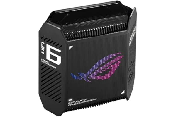 Asus ASUS ROG Capture GT6 AX10000 AiMesh black - Mesh router Wi-Fi 6