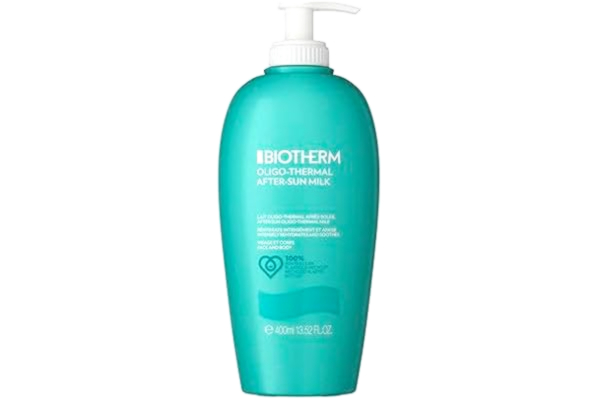 Biotherm  After Sun Lait Oligo-Thermal 400Ml Hälsa Och Personlig Vård