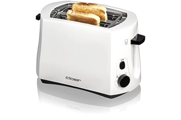 Cloer  Brødrister White