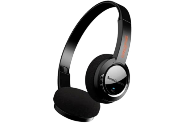 Creative  Labs Sound Blaster JAM V2 Auriculares Diadema Bluetooth Negro