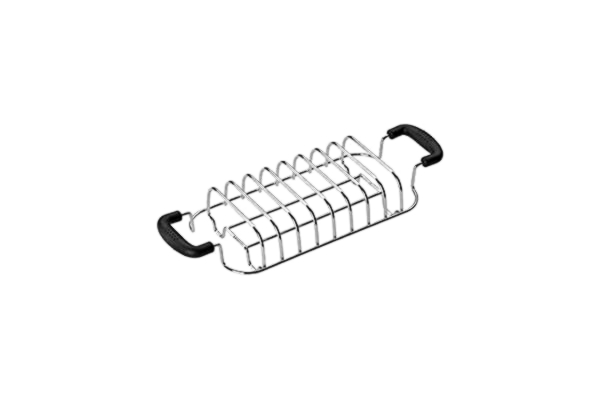 SMEG Smeg TSBW01 Accessoires broodrooster 50's Style, Small, roestvrij staal