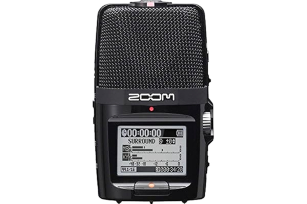Zoom  H2n