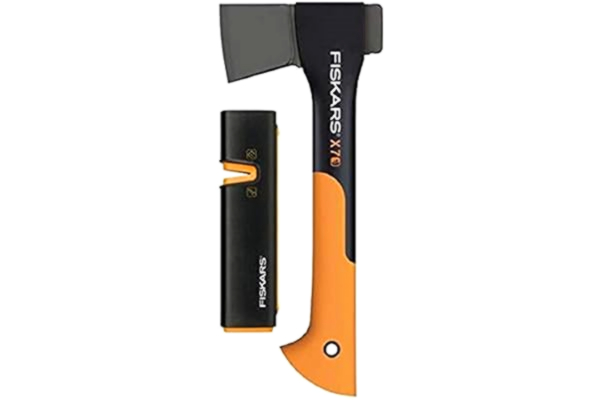 Fiskars  X-Series X7 - Hakkeøkse - FiberComp - XS