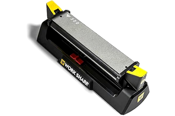 Work Sharp  Affûteur Manuel Worksharp ostrzałka ręczna BCH dla dorosłych, unisex, czarna, NC
