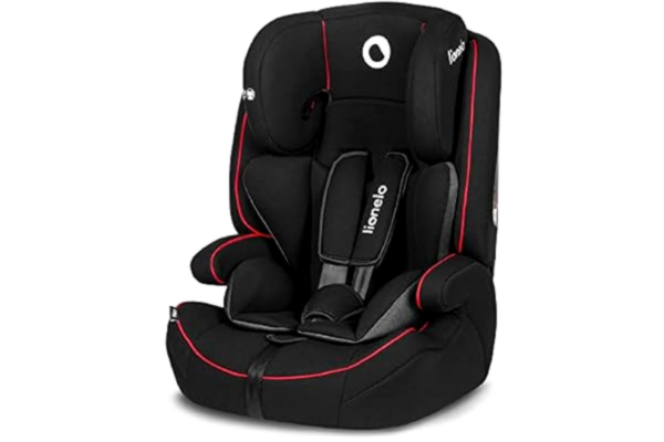 Lionelo LIONELO Nico fotelik samochodowy do 36kg 5-punktowe pasy, modny design, wkładka redukcyjna, podwójna pianka