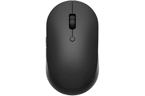 Xiaomi  Mi kaksitilainen tila - Hiiri - Optinen - 5 painiketta - Musta