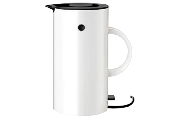 Stelton EM77 vedenkeitin 1.5 litraa Valkoinen