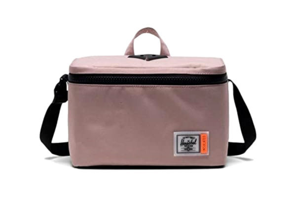 Herschel  Heritage Cooler 11067 Rugzak 4,7 L, Ash Rose, Rugzak