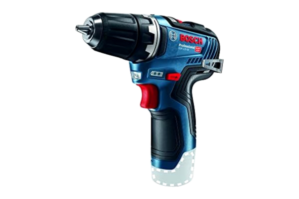 Bosch Bosh Professional: System profesjonalny 12 V: wiertarko-wkrętarka akumulatorowa GSR 12V-35 (bez akumulatorów i ładowarki, opakowanie kartonowe)