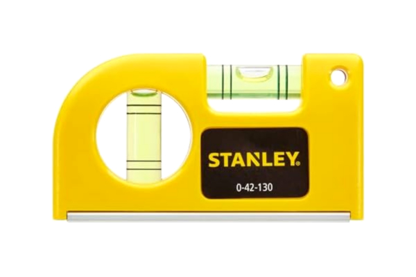 Stanley  0-42-130 Andenivå, Gul, Fickstorlek