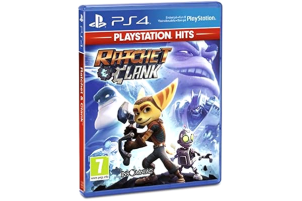 Sony  PlayStation®4: Ratchet & Clank HITS