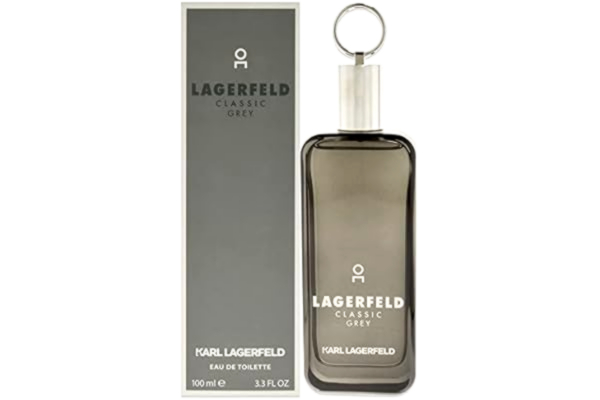 Karl Lagerfeld  Classic Grey Eau de Toilette 100 ml