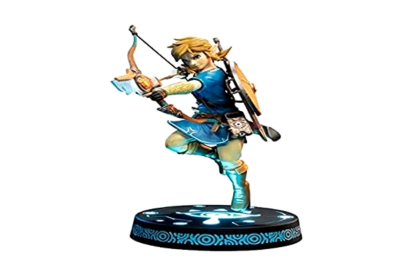 First4Figures  BOTWLC Figur, 1 st, Flerfärgad