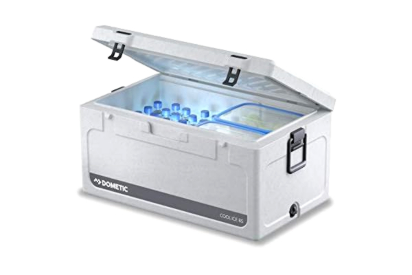 Dometic  Group Cool-Ice CI 85 Køleboks Passiv Grå, Sort 87 l