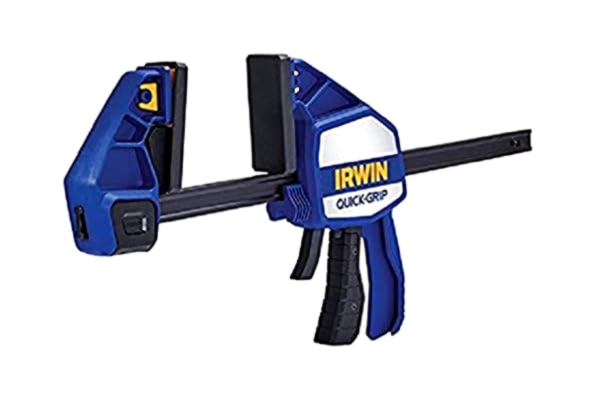 Irwin Tools Irwin XP enhandstving 300 mm, extremt hållkraft 250 kg, expansionsfunktion, 10505943