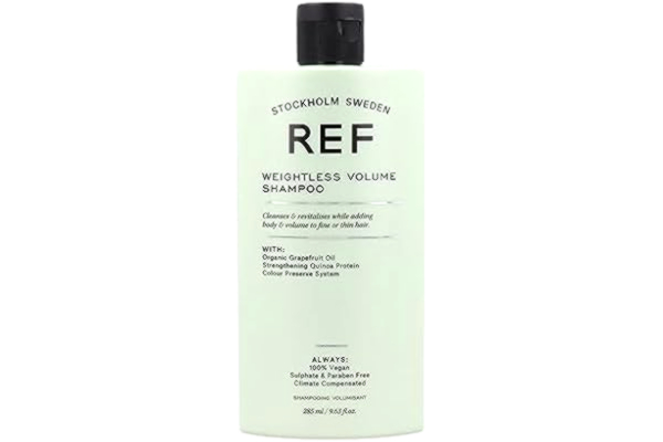 REF  Weightless Volume Shampoo 285 ml