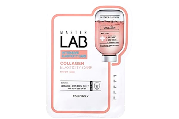 Tony Moly TONYMOLY Ansiktsmask med kollagen, 1-pack (1 x 1 styck)