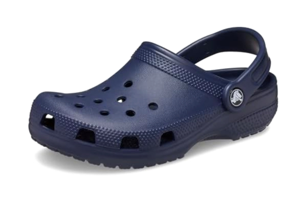 Crocs  Classic Clog T unisex – barn , Navy, 20/21 EU