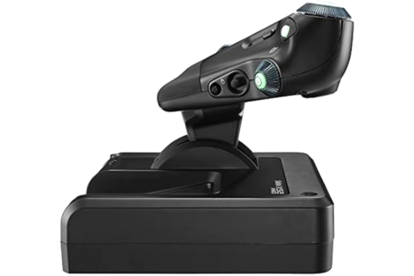 Logitech  X52 Pro Flight Control System (PC)