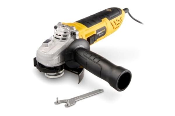 Powerplus Tools Elektrisk Vinsj 1300 watt - 400/800 kg