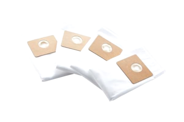 Nilfisk  4 Multi II Fleece Dammsugarpåsar - Våt- och torrsugartillbehör (107417195)