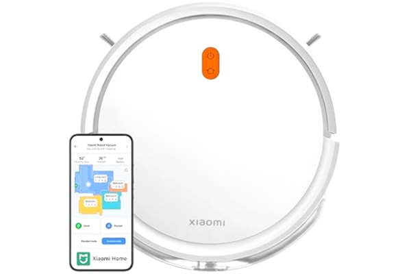 Xiaomi  Robotstøvsuger E5 White