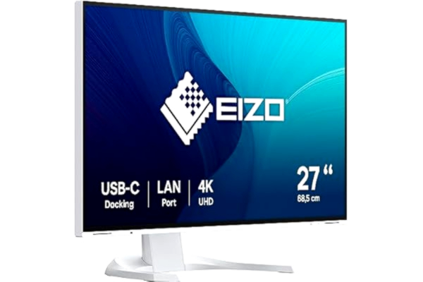 Eizo 27" EIZO FlexScan EV2740X - with FlexStand - LED monitor - 4K - 27"