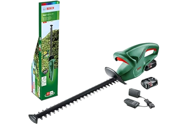 Bosch  Akku Hækkeklipper Easy 45cm 18V 2x2,0ah - 0600849H04
