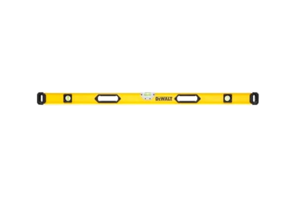 Dewalt DEWALT Ihåligt profilvattenpass 120 cm massivt block trollslända DWHT0-43248
