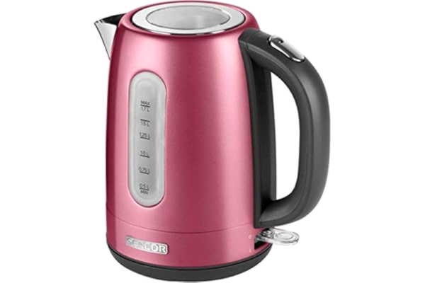 Sencor Bouilloire Électrique, 1.7 L Capacité, 2150W, Rauge