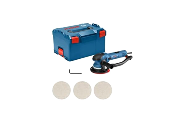 Bosch  Professional Exzenterschleifer GET 75-150 (750 W, Schleifteller-Ø: 150 mm, in L-BOXX)
