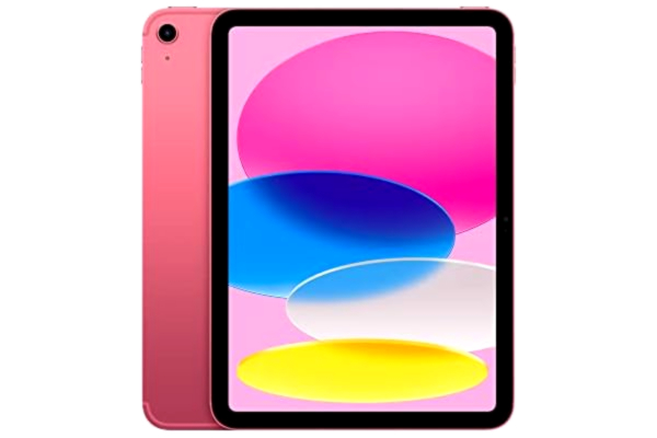 Apple  iPad (2022) 256GB 5G - Pink