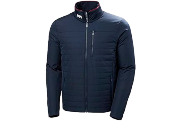 Helly Hansen  CREW INSULATOR TAKKI 2.0 NAVY L