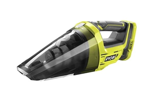 Ryobi RYOBI - Aspirateur à main 18V - 4,24 kPa - 0,85 m3/min - collecteur 540 mL - Livré avec un suceur plat avec brosse rétractable - R18HV-0