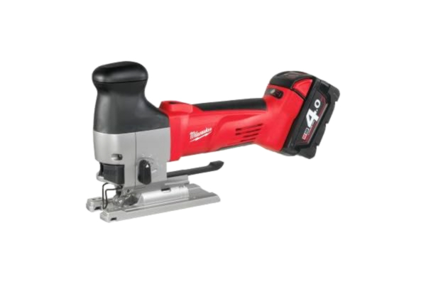 Milwaukee Stiksav 18V/4,0Ah HD18 JSB-402C