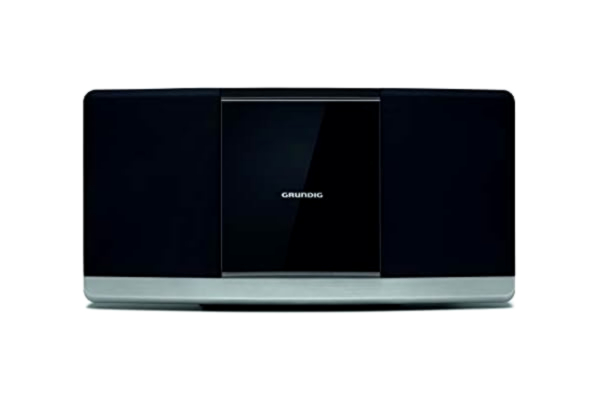 Grundig  GMH1010 WMS 3000 BT DAB svart