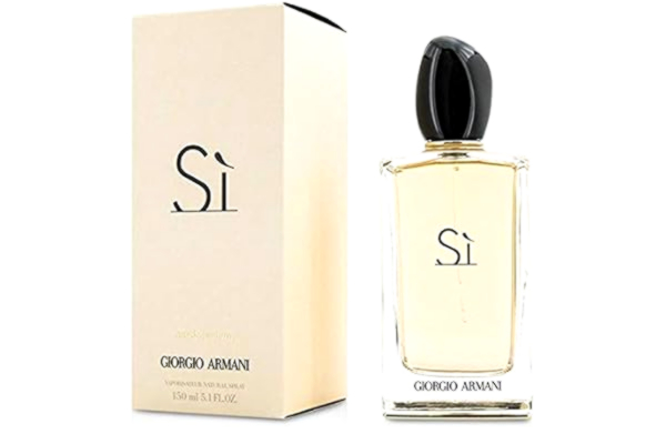 Giorgio Armani SÌ limited edition eau de parfum vaporisateur 150 ml