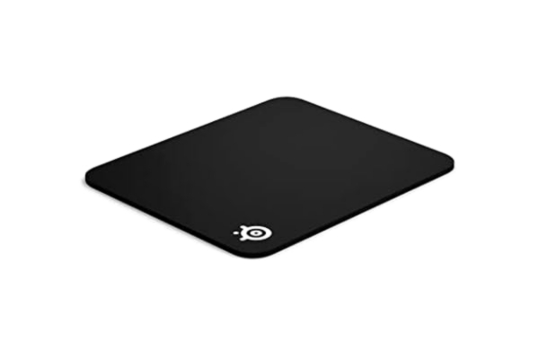 SteelSeries  QcK Heavy M musmatta i gamingtyg - extra tjock halkfri gummibas - exklusiv mikrovävd yta - optimerad för gamingsensorer - maximal kontroll - Storlek M