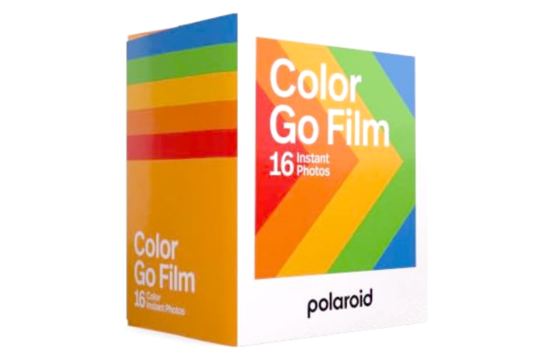 Polaroid  Färgfilm för Polaroid GO och Polaroid GO Generation 2Go - Dubbelpack