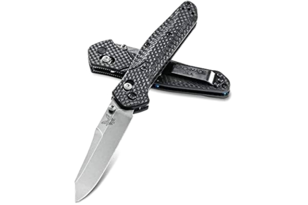 Benchmade  940-1 Osborne, AXIS, kol, CPM S90V vanlig kant