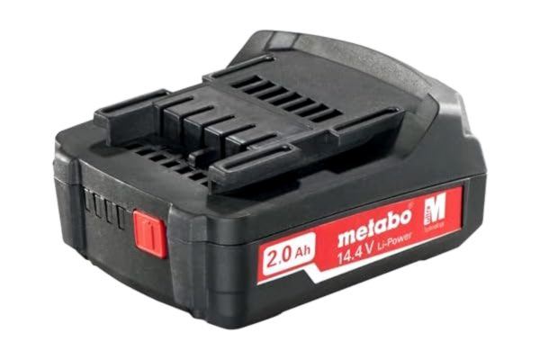 Metabo Batería Li-Power 14,4 V - 2,0 Ah (625595000)