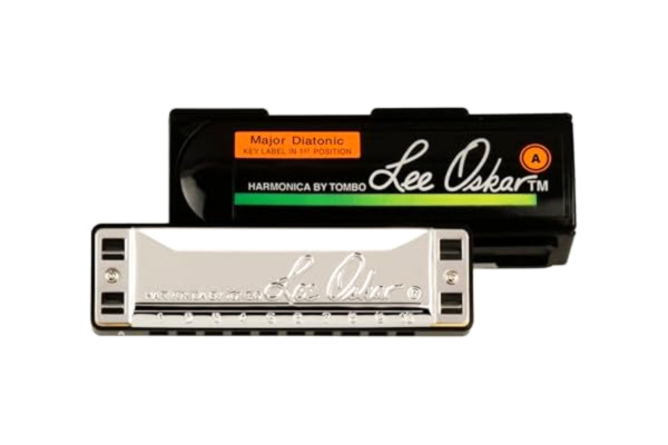Lee Oskar  Major Diatonic Harmonica i A