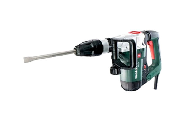 Metabo  MHE 5 SDS-Max-Meißelhammer 1300 W incl. Suitcase