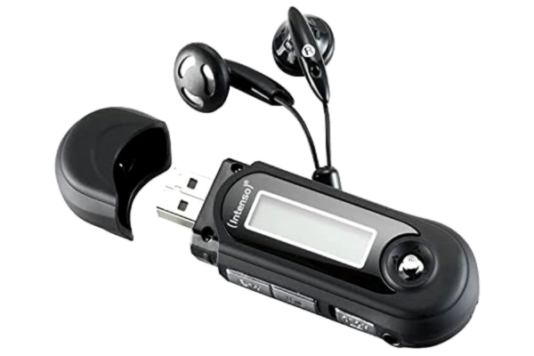 Intenso  3601460 8gb Music Walker Mp3 Player