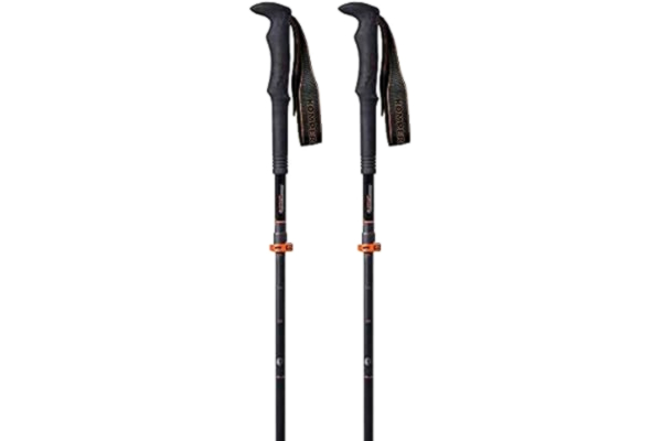 Komperdell  Carbon Fxp4 Approach Vario Compact (pair