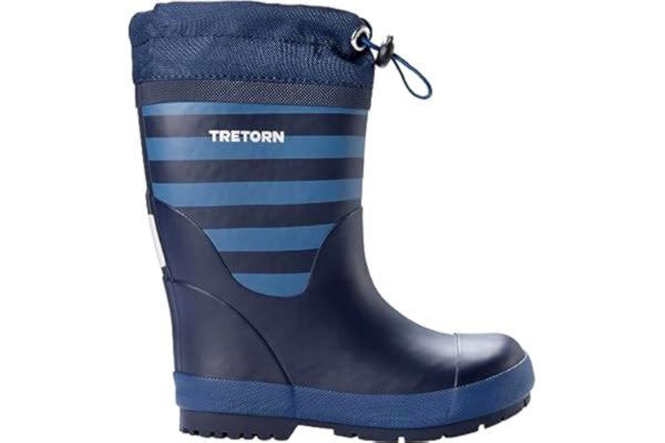 Tretorn  Gränna Winter, blå, 32 EU